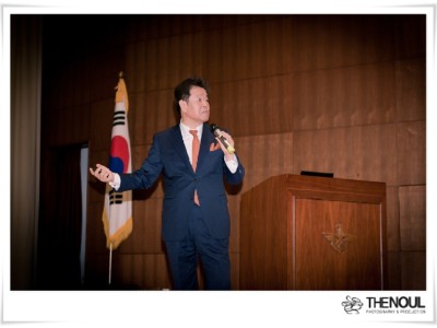 국방부 강의 촬영