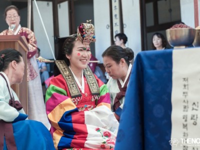 운현궁_전통혼례촬영