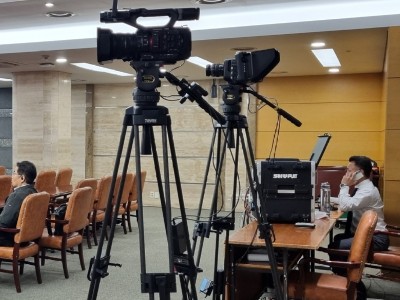 건설회관_조경대상 시상식